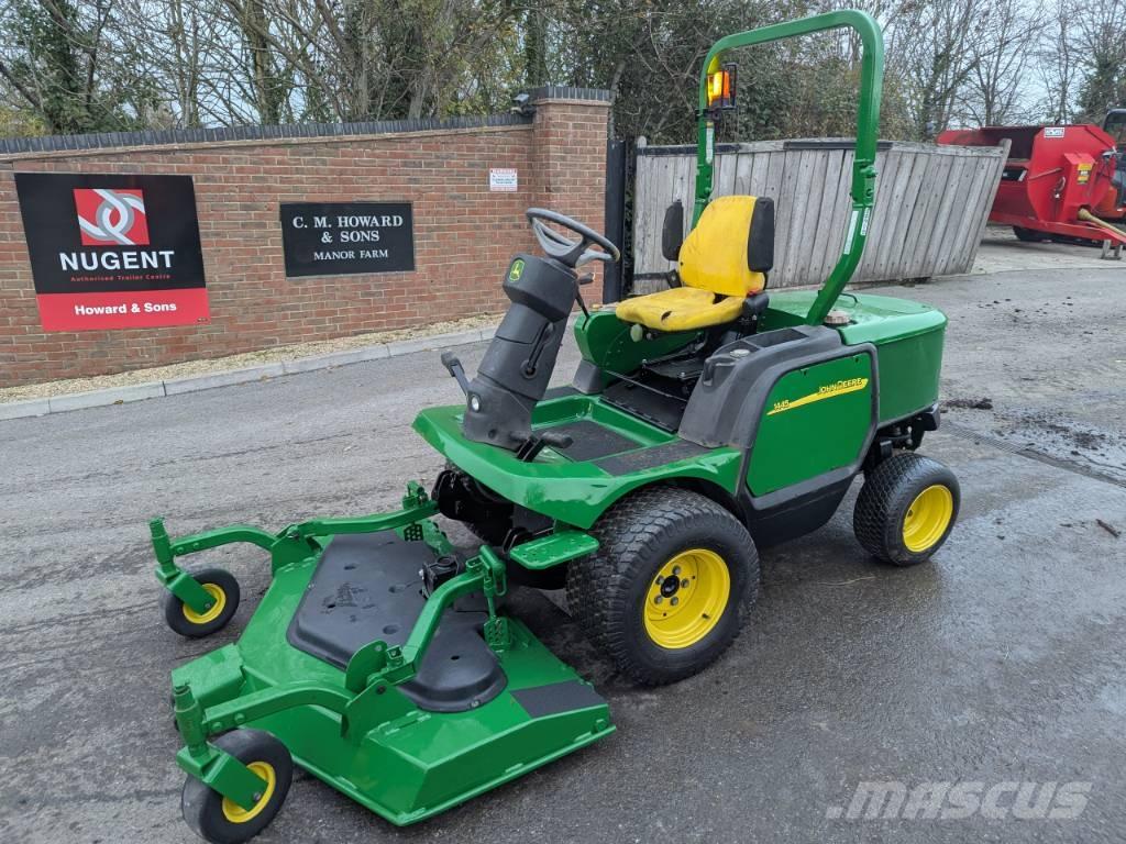 John Deere 1445 Sitteklippere