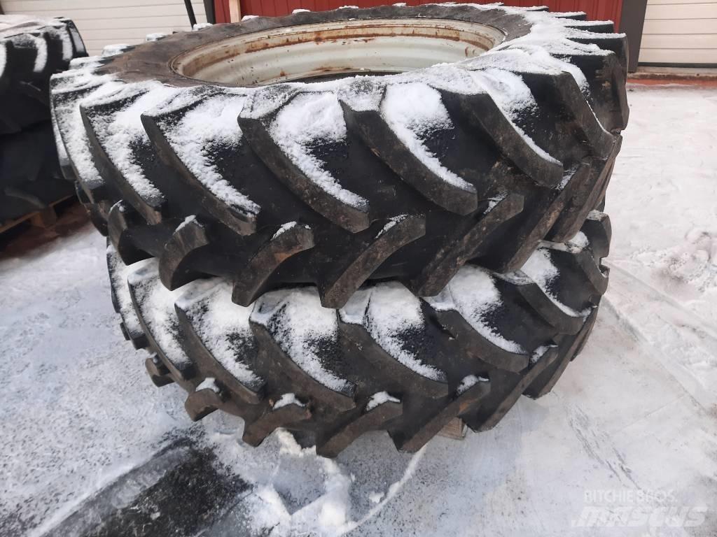 Mitas 460/85R38 Dekk, hjul og felger
