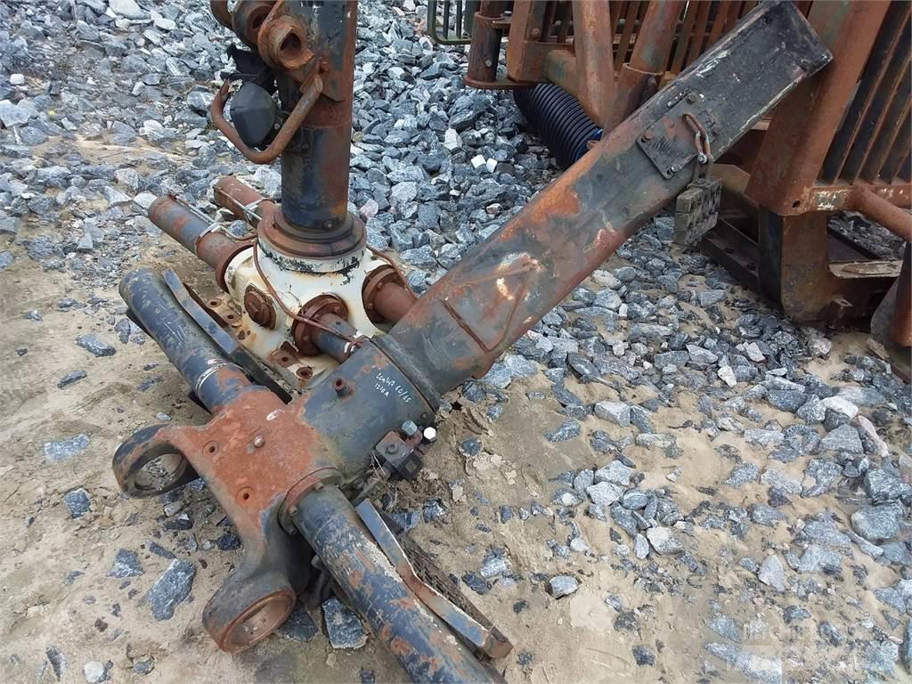 Loglift 60/65 Lassbærere