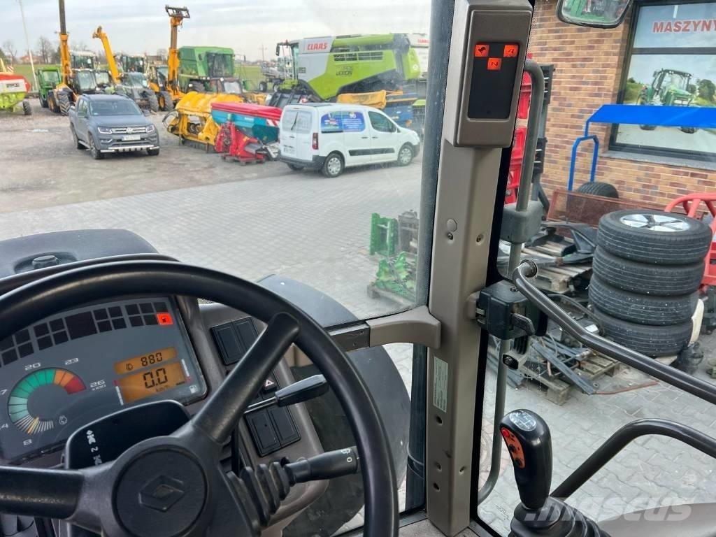 CLAAS Ares 697 ATZ Traktorer