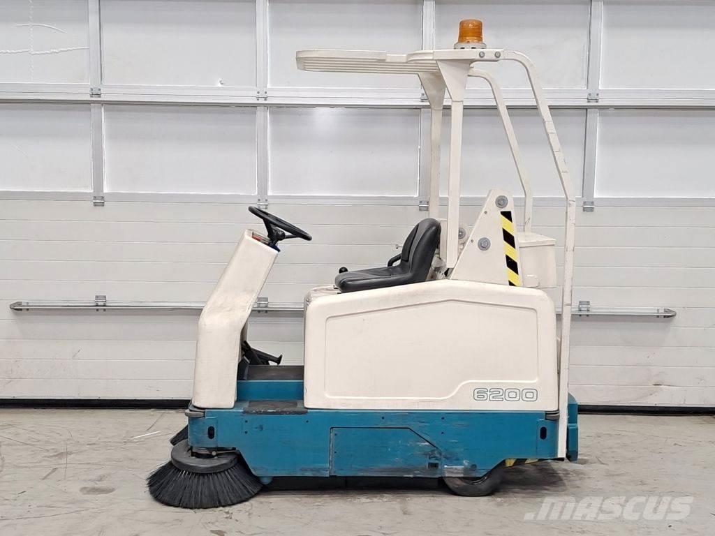 Tennant 6200 Feiemaskiner