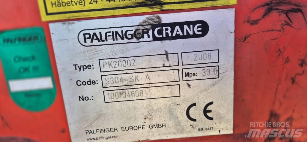 MAN 35.440 Kranbil
