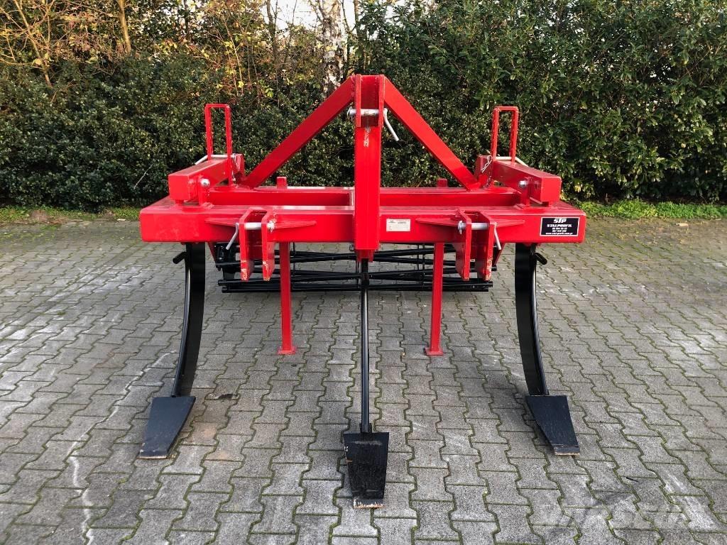 STP 3 tand met rol Kultivatorer