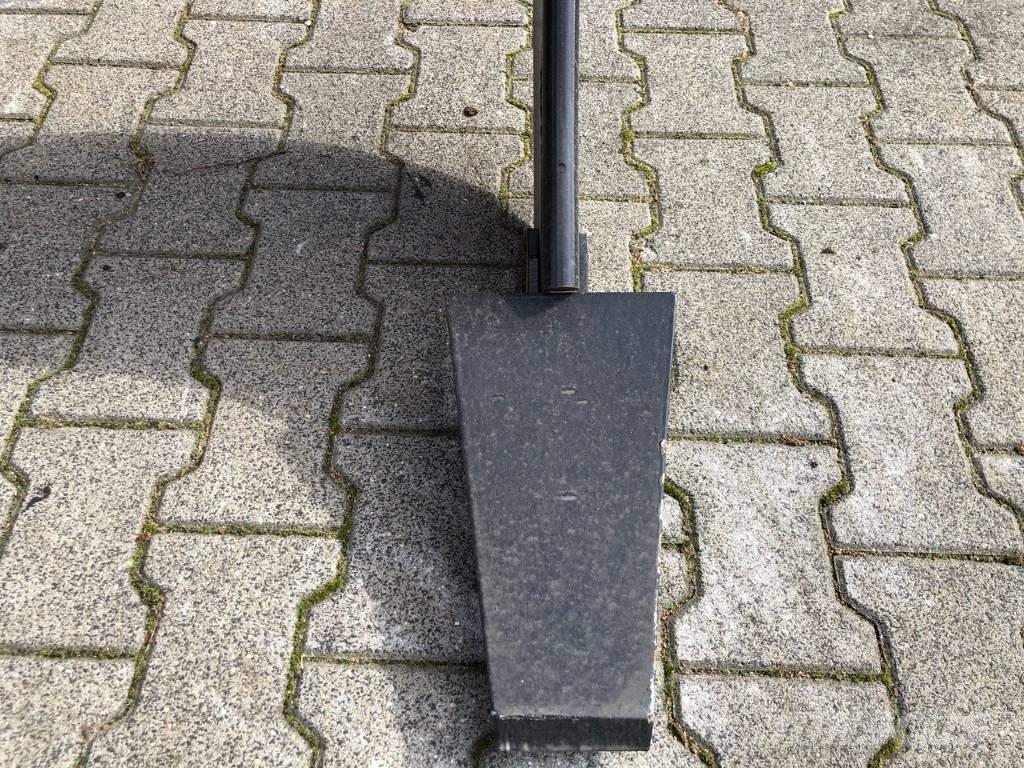 STP 3 tand met rol Kultivatorer