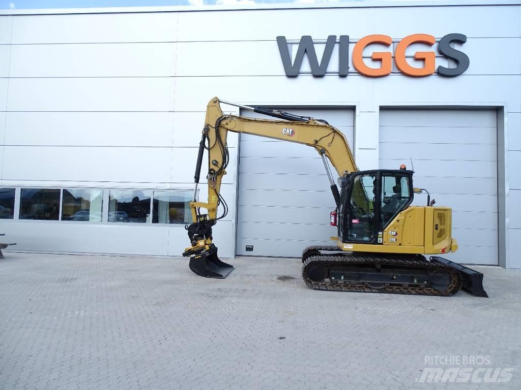 CAT 310 Midigravere 7 - 12t