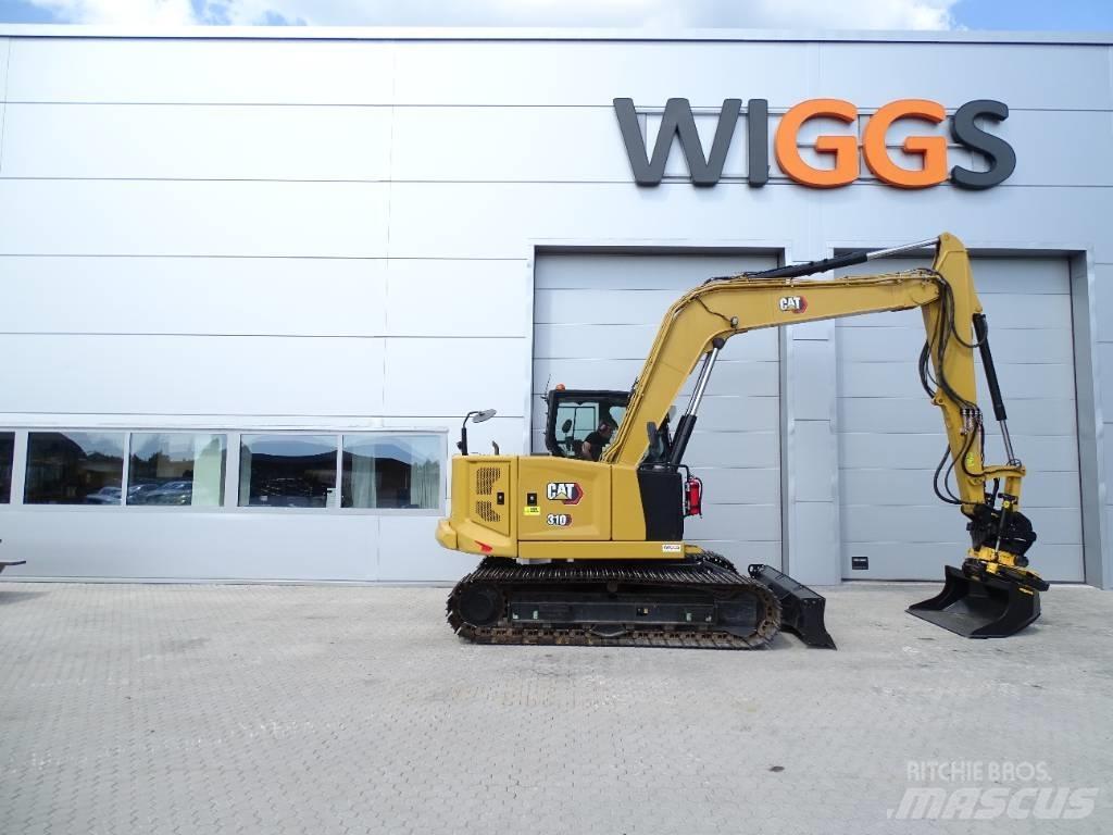 CAT 310 Midigravere 7 - 12t