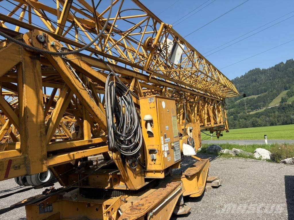 Liebherr 50 K Bygge- og tårnkraner