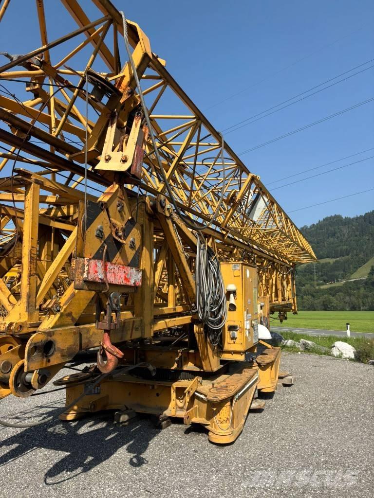 Liebherr 50 K Bygge- og tårnkraner