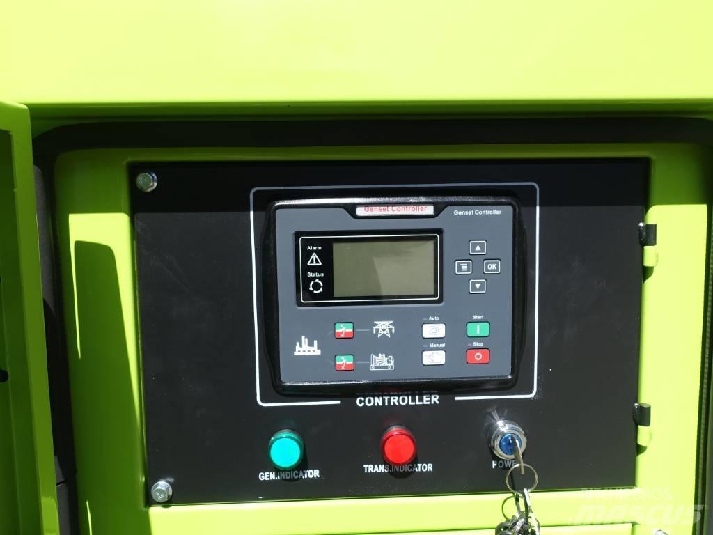  Compal Power VG-R30 Diesel Generatorer