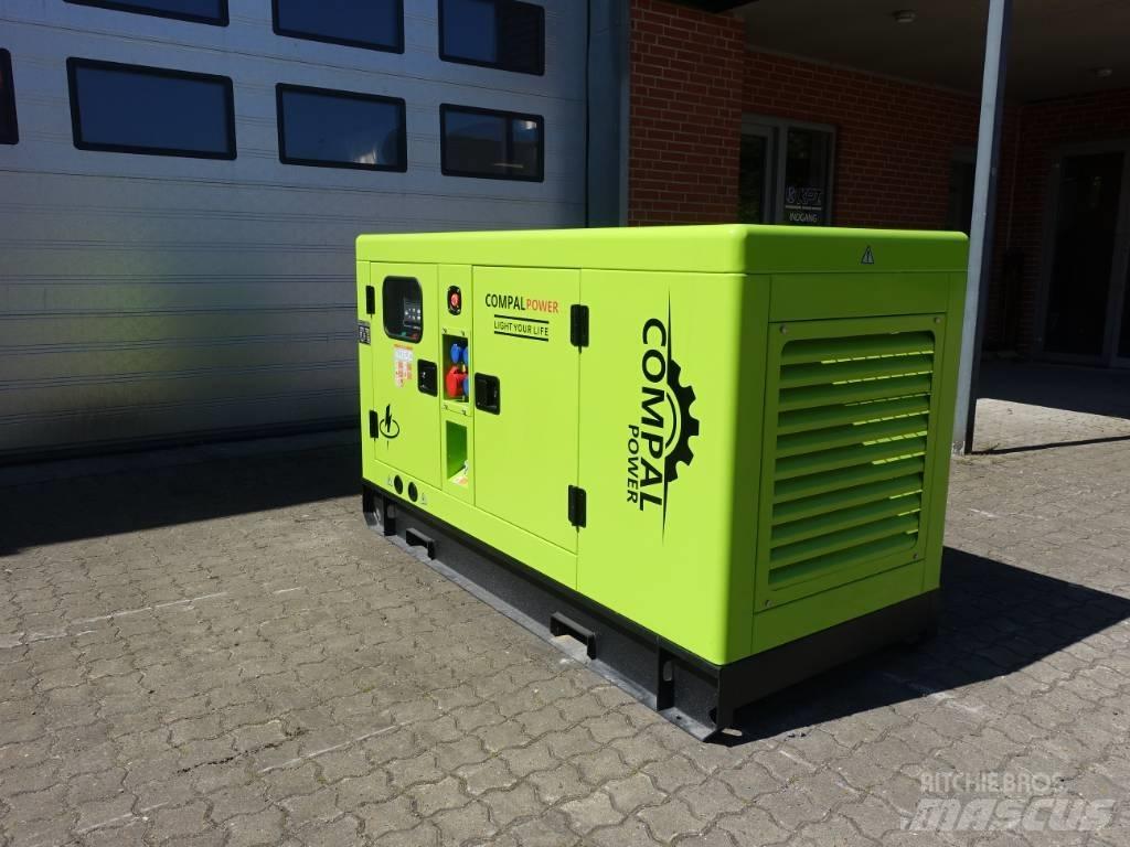  Compal Power VG-R30 Diesel Generatorer