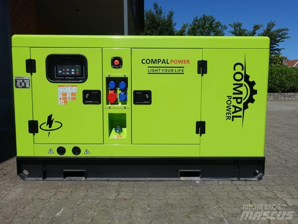  Compal Power VG-R30 Diesel Generatorer