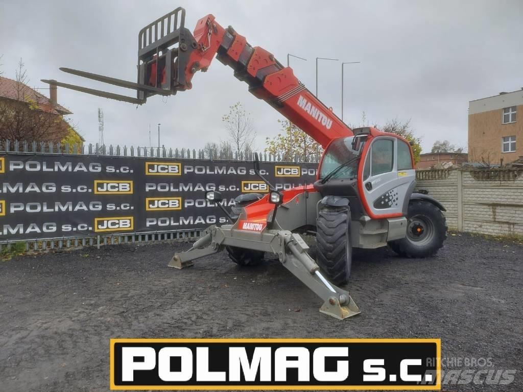 Manitou MT 1840 Teleskoplastere