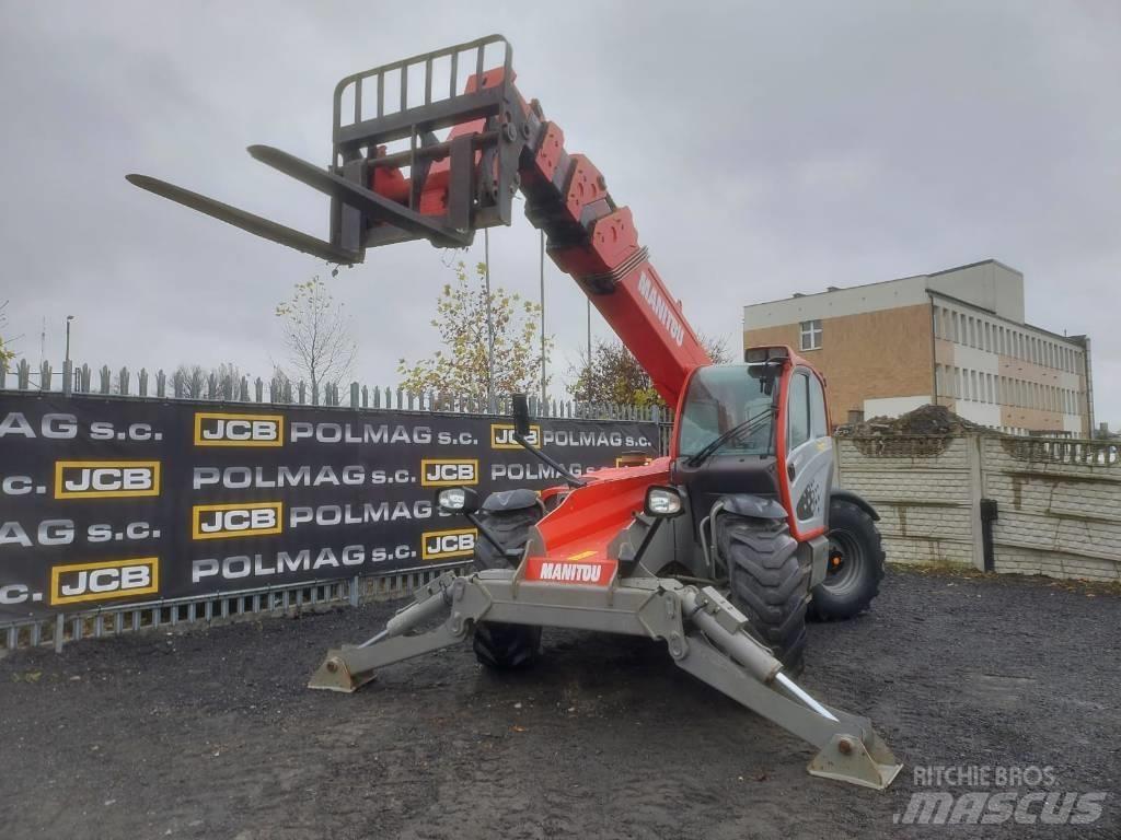 Manitou MT 1840 Teleskoplastere