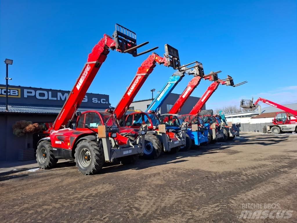 Manitou MT 1840 Teleskoplastere