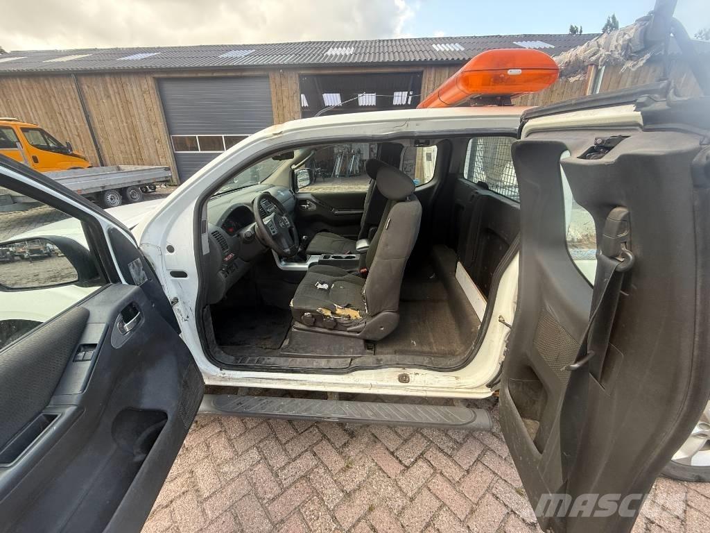 Nissan Navara Pickup/planbiler