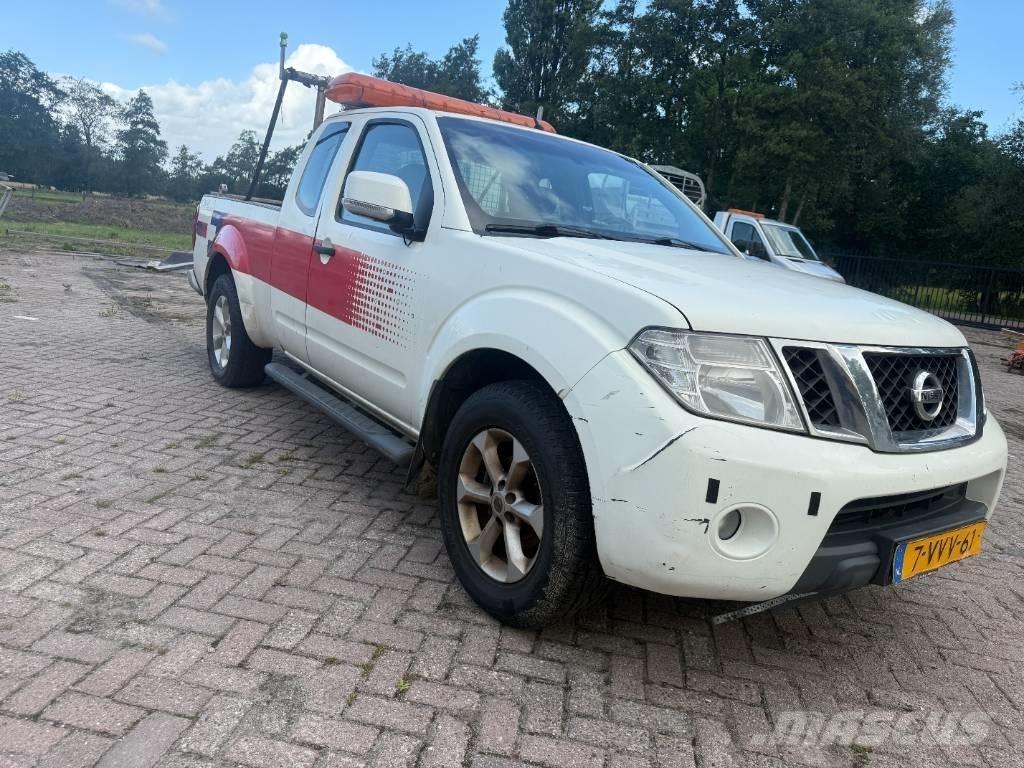 Nissan Navara Pickup/planbiler