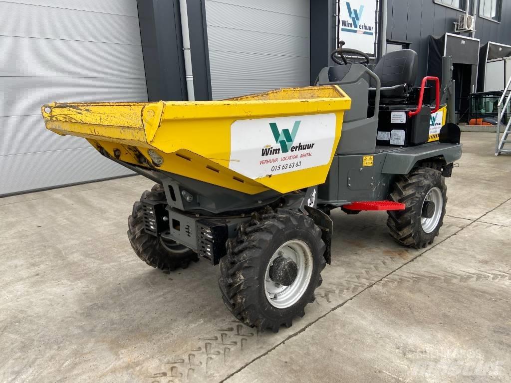 Wacker Neuson DW 20 Mini dumpere