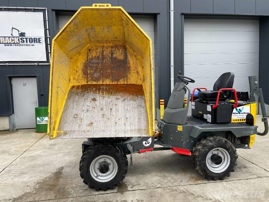 Wacker Neuson DW 20 Mini dumpere