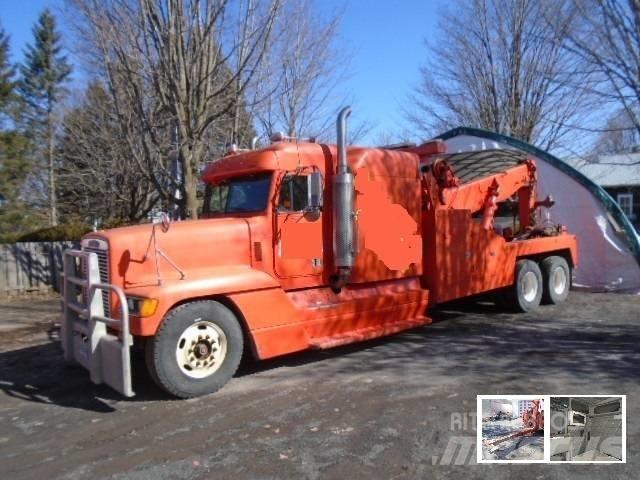 Freightliner FLD 120 Bergingsbiler