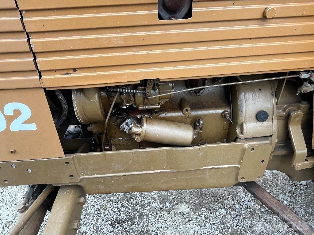 Valmet 502 Traktorer