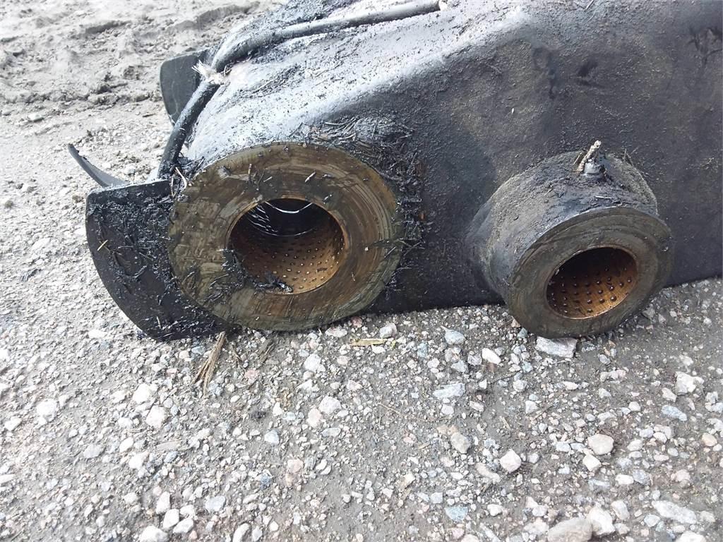 Eco Log 590d Skogsmaskinkraner