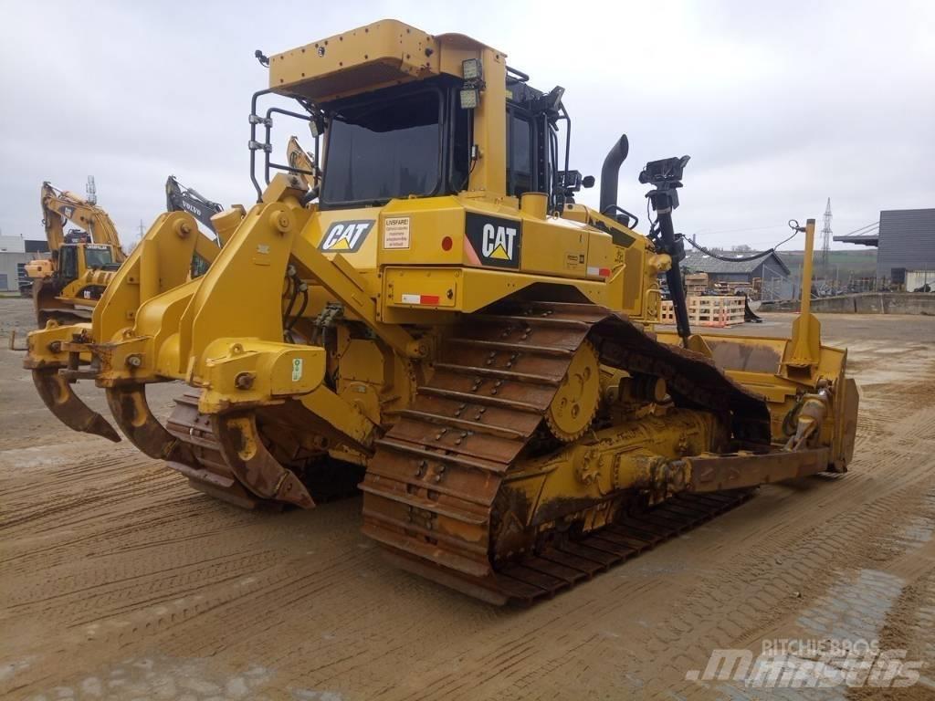 CAT D 6 T LGP Dozere Beltegående