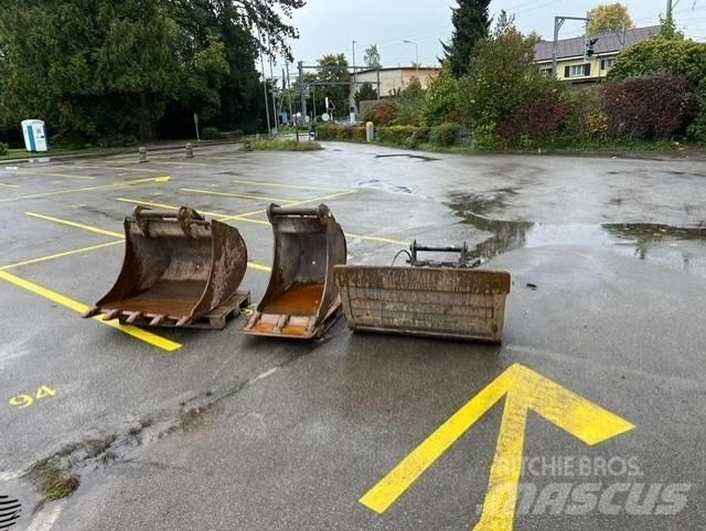 CAT 316 d Hjulgravere