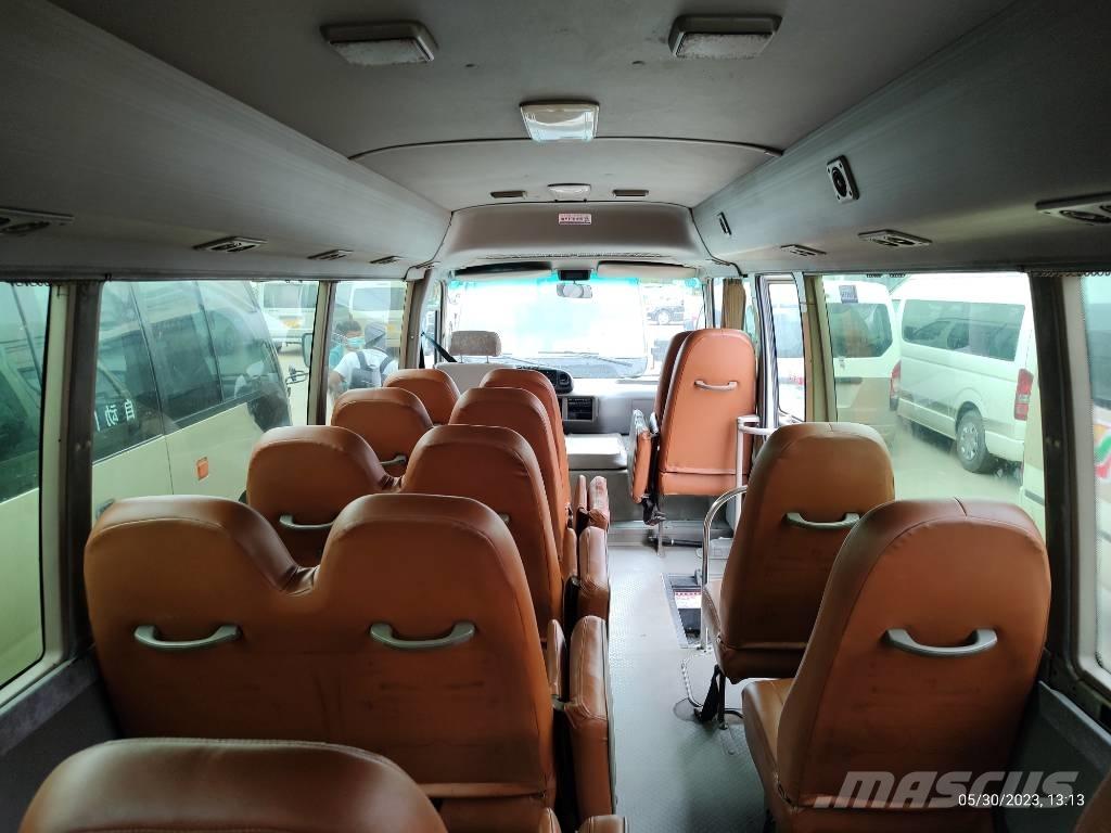 Toyota Coaster Bus Minibusser