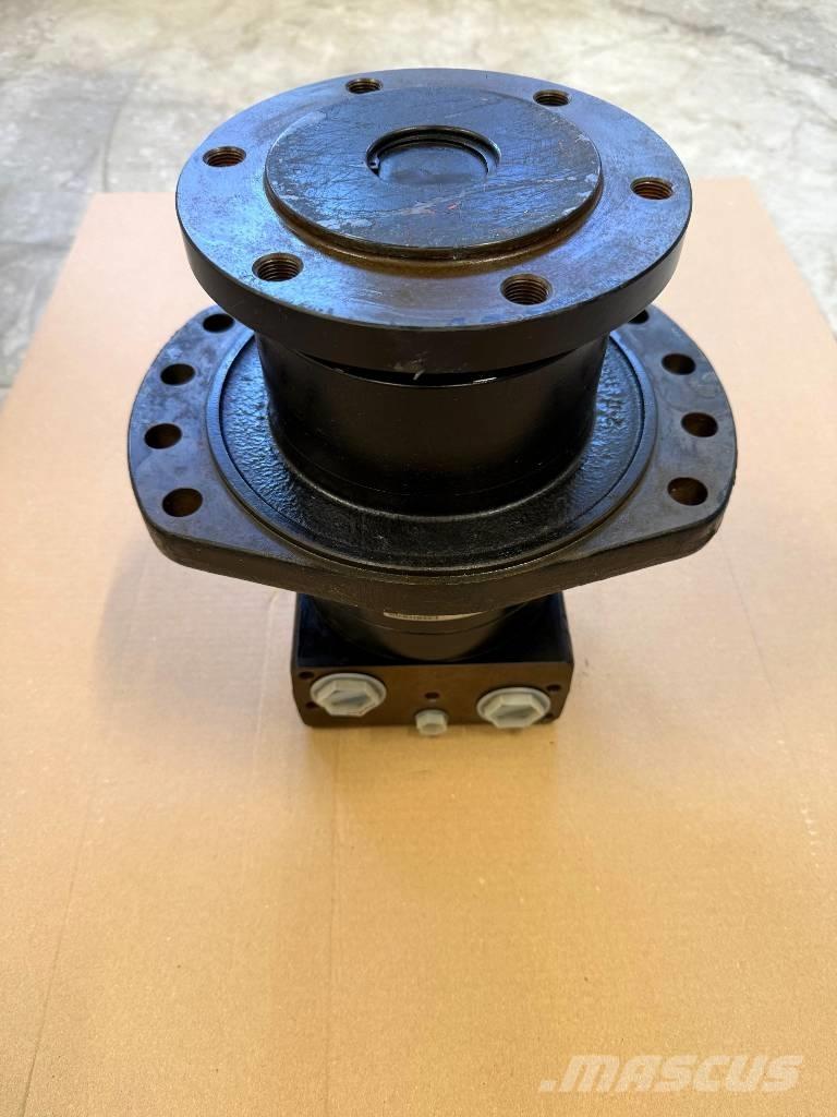 Danfoss TMVW 800 Hydraulikk