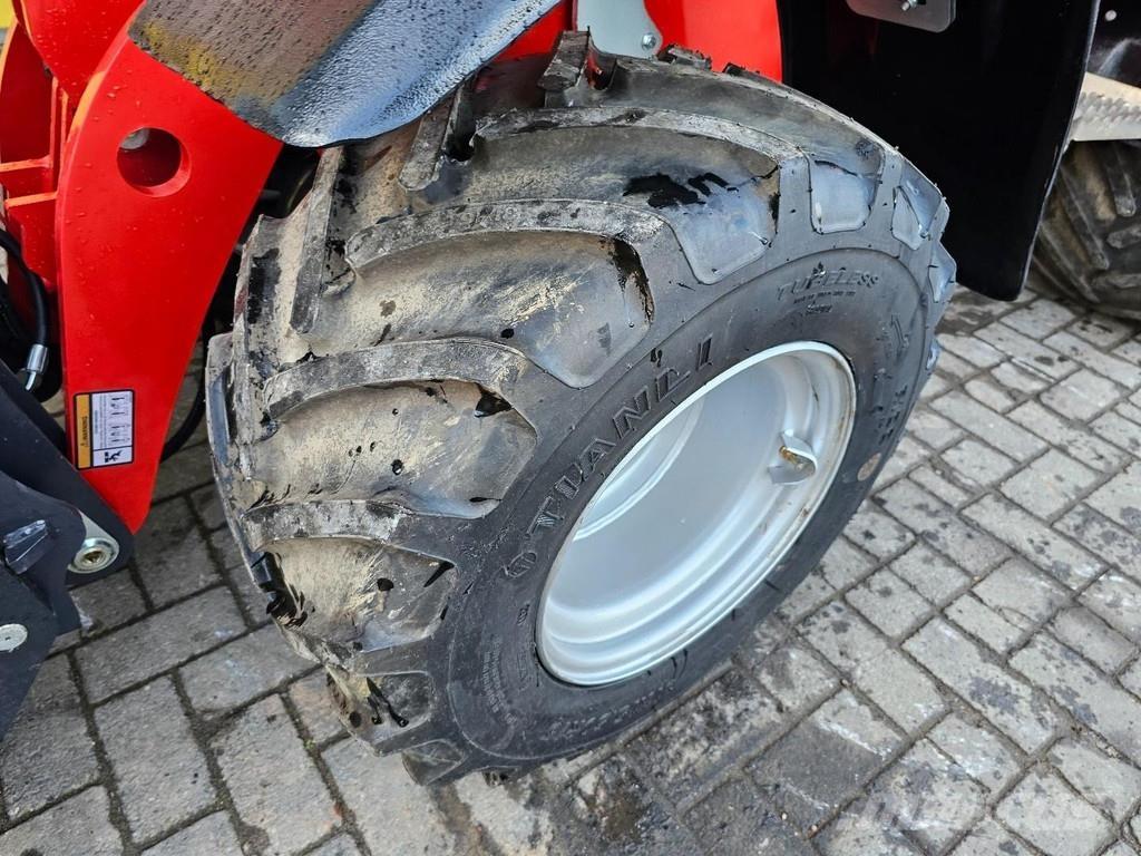 Heracles H220 Hjullastere