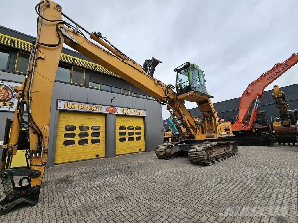 Liebherr R934C Beltegraver