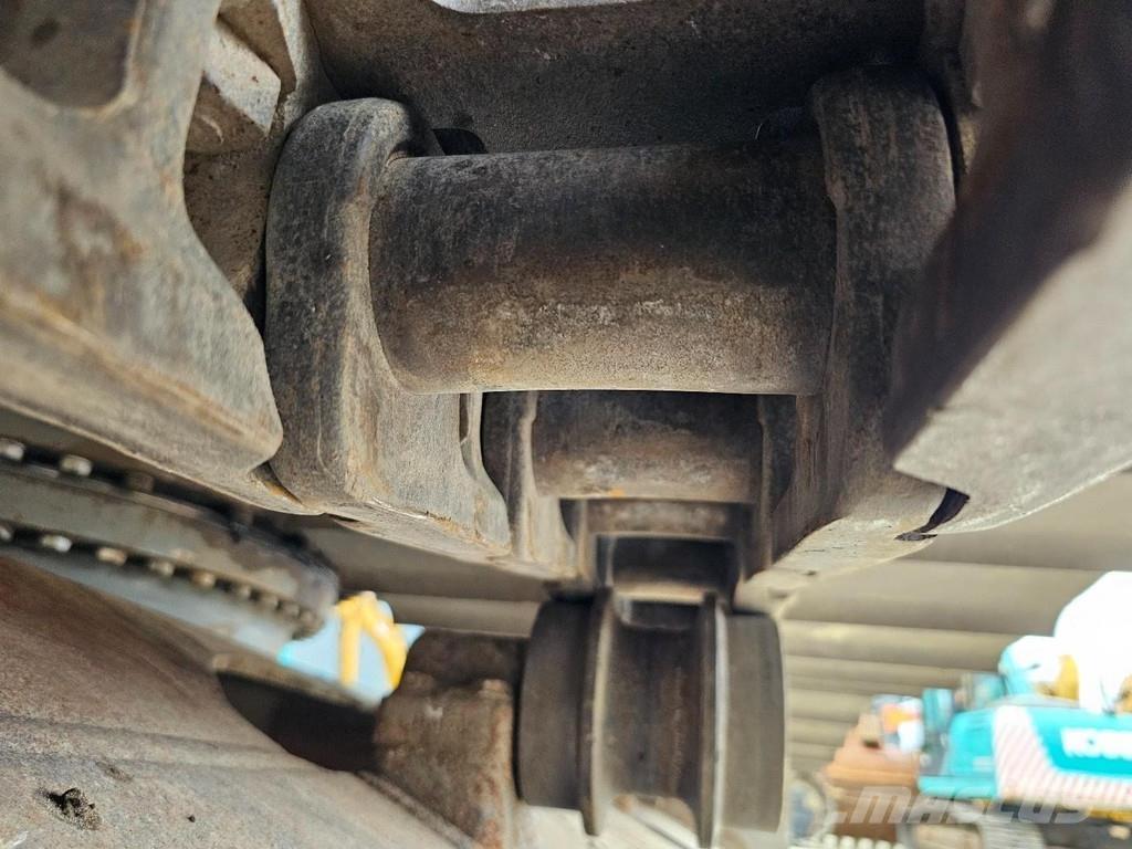 Liebherr R934C Beltegraver