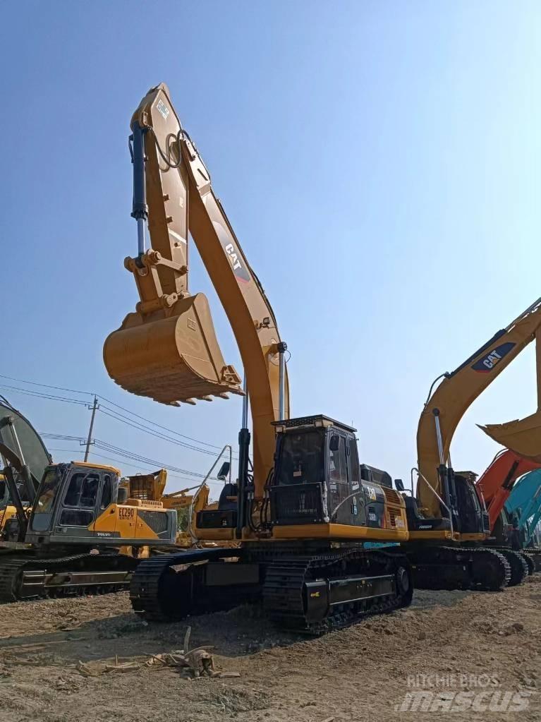 CAT 336 D2 Midigravere 7 - 12t