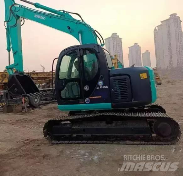 Kobelco SK 135 Beltegraver