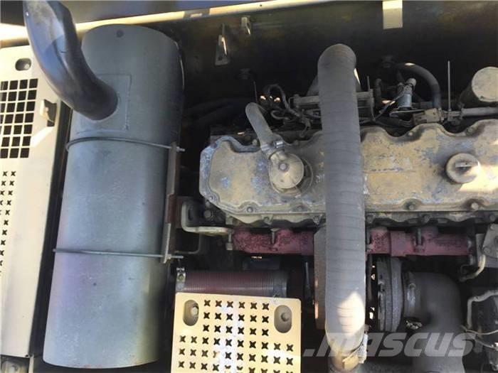 CAT 325 C Beltegraver