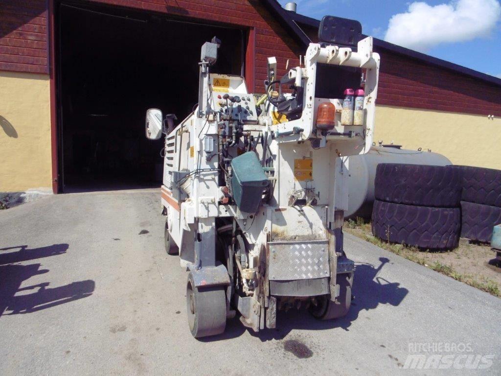 Wirtgen 50 Asfalt-kaldfresere