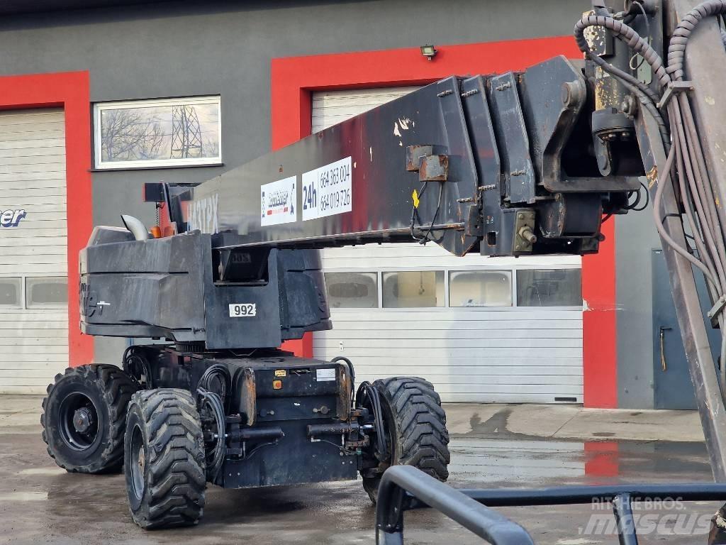 Haulotte H 43 TPX Teleskop bomlifter