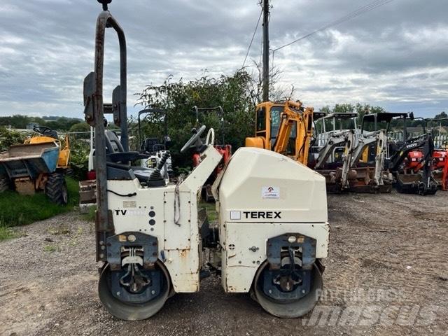 Terex TV 800 Tandem Valser