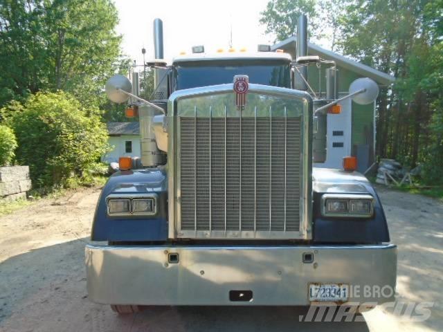 Kenworth W 900 L Trekkvogner