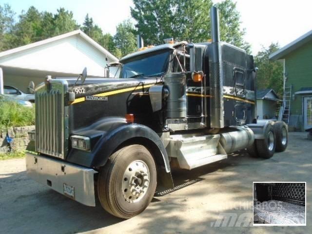 Kenworth W 900 L Trekkvogner