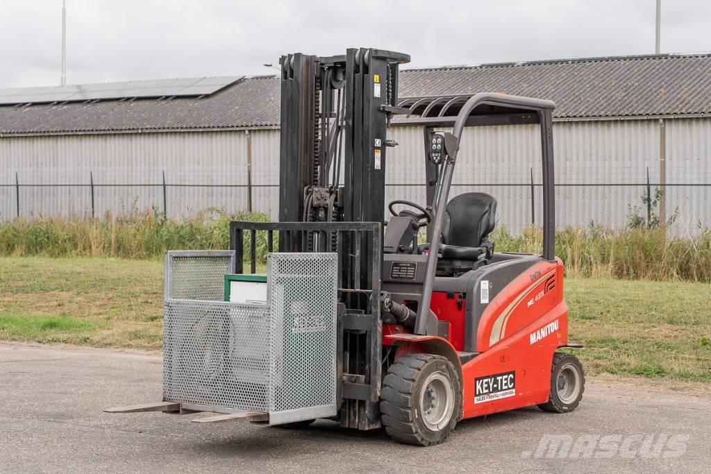 Manitou ME 435 Elektriske trucker