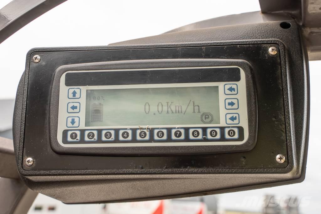 Manitou ME 435 Elektriske trucker