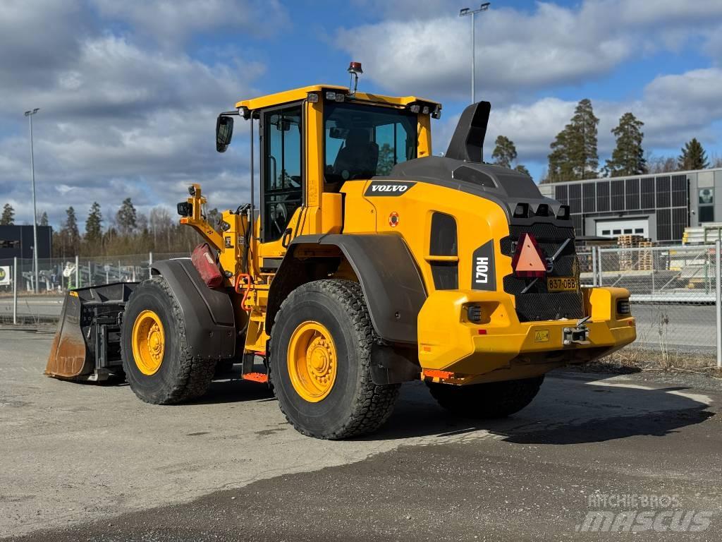 Volvo L 70 H Hjullastere