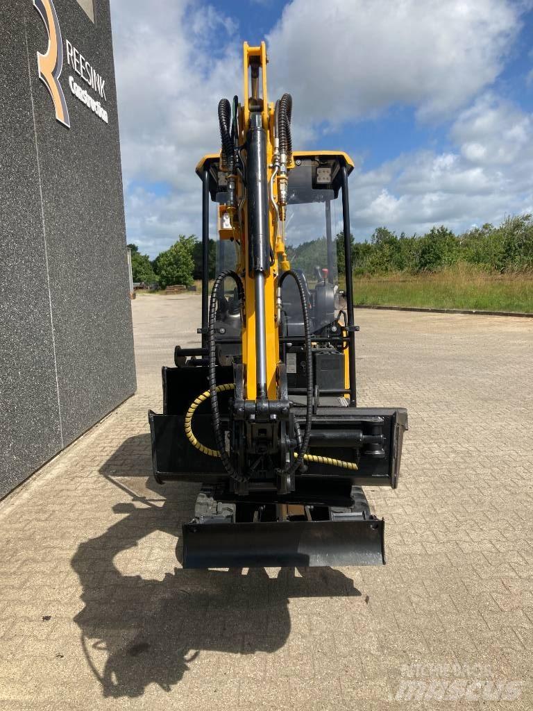 JCB 19 C-IETEC Minigravere <7t