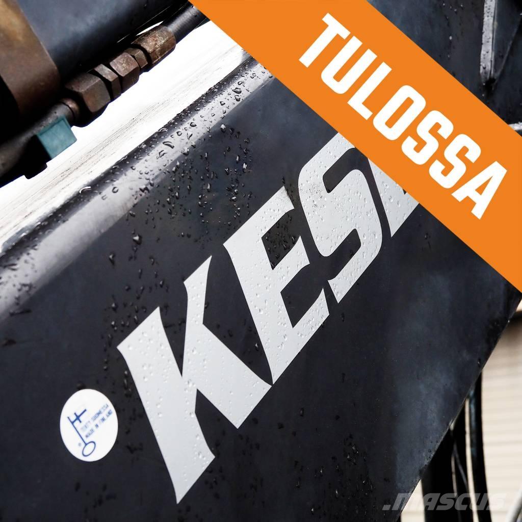 Kesla 2212ZT Tømmerkraner