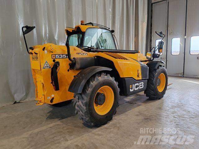 JCB 535-95 Teleskoplastere