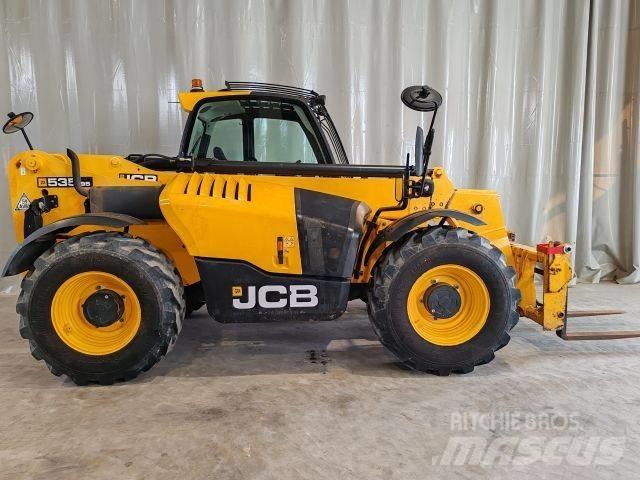 JCB 535-95 Teleskoplastere