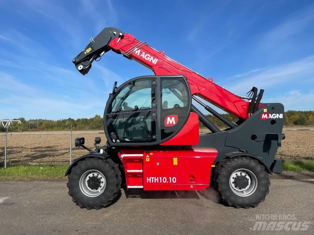 Magni HTH 10.10 | Teleskoplastere
