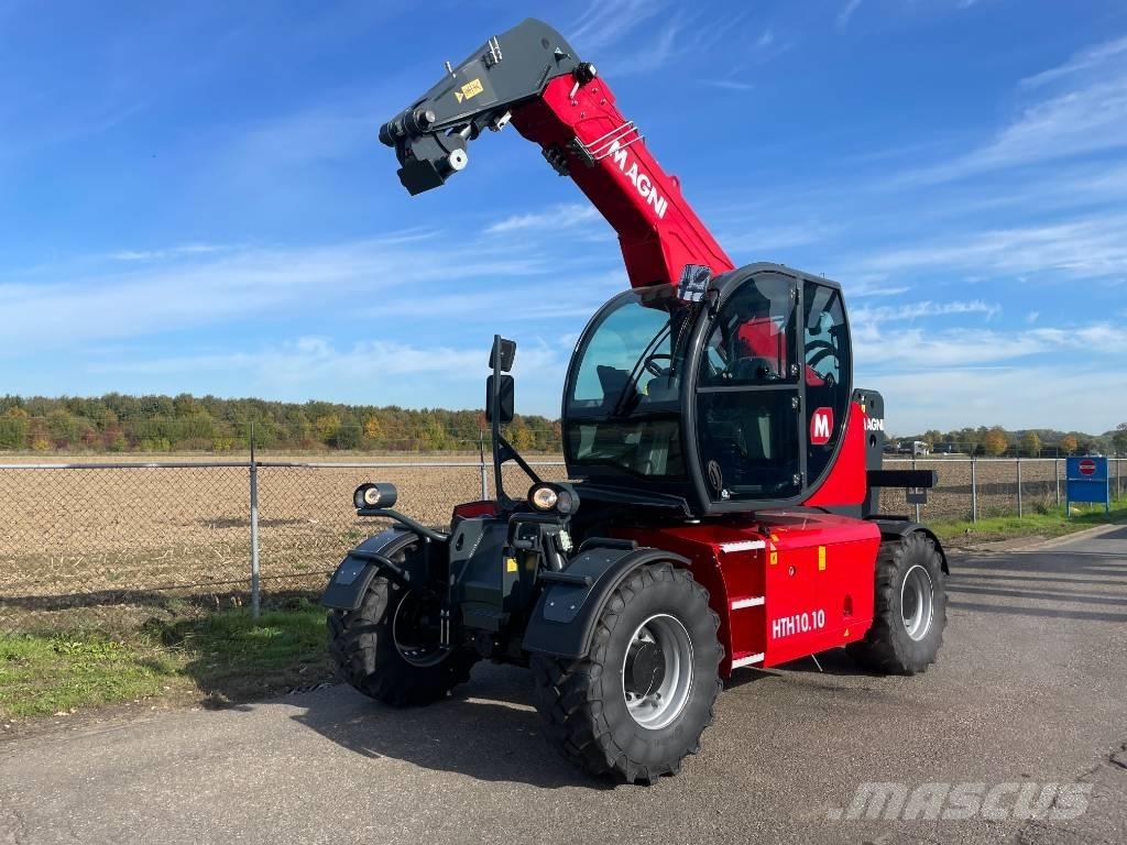 Magni HTH 10.10 | 2023 Teleskoplastere