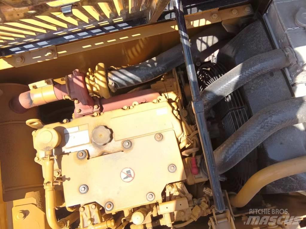 CAT 312D2GC Beltegraver